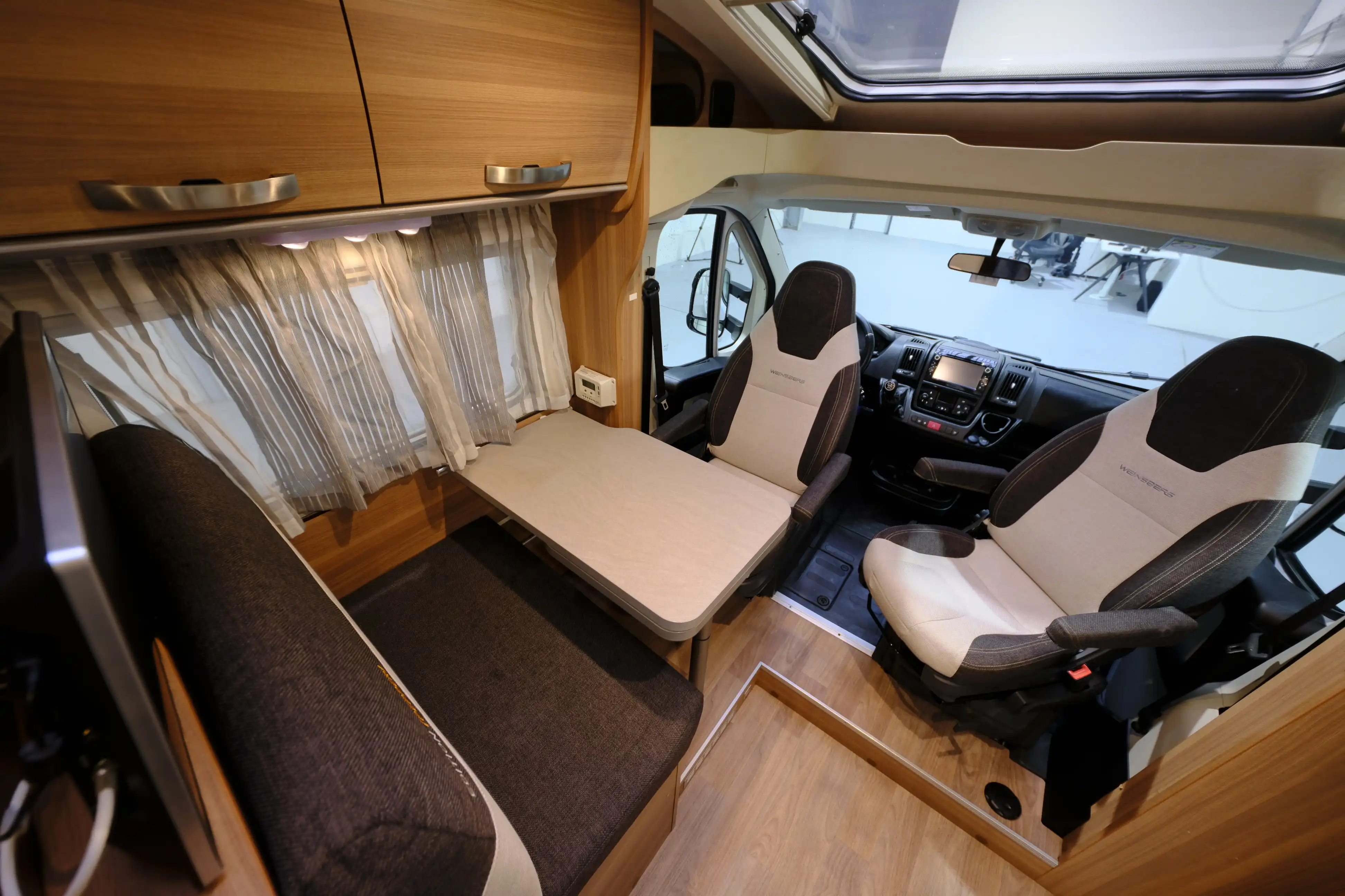 WEINSBERG 600 MEG Pepper Edition